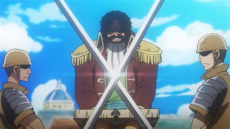 One Piece: There was already a Great Pirate Era before Roger’s execution - Dexerto
