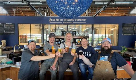 Blue Moon’s Denver Brewery & Taproom Cans Its First Beers - American ...