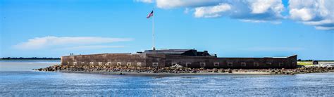 Are Dogs Allowed At Fort Sumter National Monument South Carolina