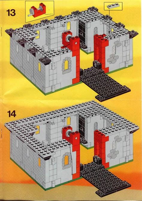 Pin by Shanon O'Banion on Kids Room | Lego instructions, Lego projects ...