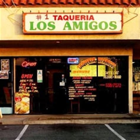 Taqueria Los Amigos - 14 Reviews - Mexican - Phone Number - Baldwin Park, CA - Yelp