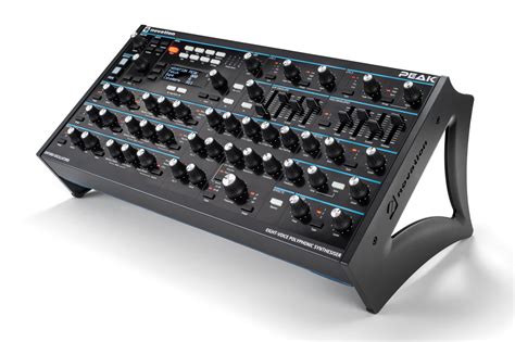 Novation Peak review: A luxury synth at a bargain price