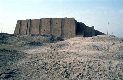 What Is a Ziggurat? Ancient Temples of the Middle East