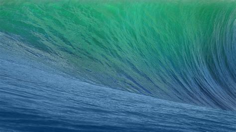 Wave by Apple - Desktop Wallpaper