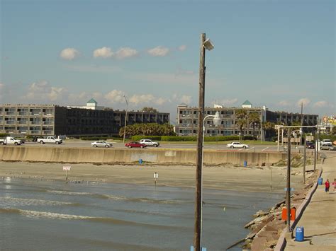 Galveston Island Beaches