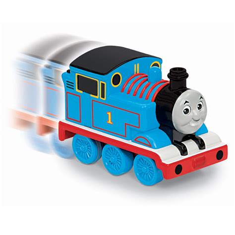 Fisher Price Pull-back Thomas Toy Train - Free Shipping On Orders Over $45 - Overstock.com ...