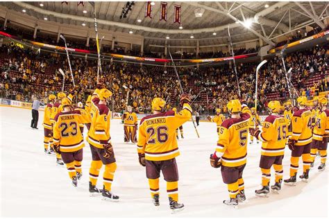 Minnesota Hockey schedule revealed for 2017-2018 - The Daily Gopher