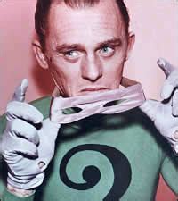 Actor and Impressionist Frank Gorshin Dies: Best Known as Batman ...