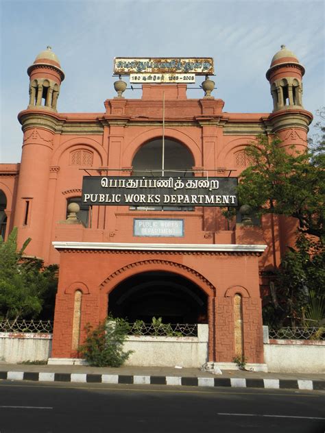 venkat photos: PWD building,chennai 150 years old building photos