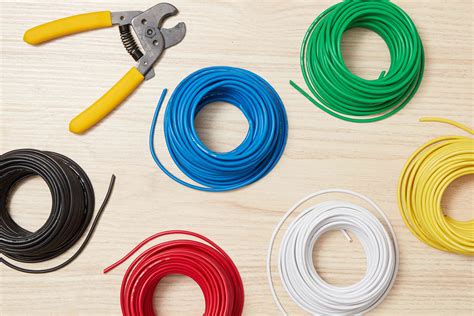 All About Electrical Wiring Types, Sizes & Installation