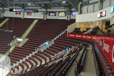 Inside Tour of the WFCU Centre (many photos): windsor_visuals — LiveJournal