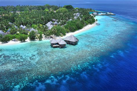 Bandos Maldives holiday accommodation in Maldives, Indian Ocean | Dive Worldwide