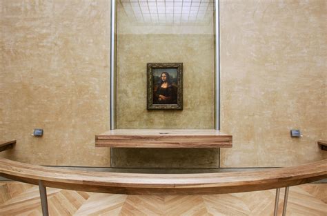 'Mona Lisa' is on the move in great Louvre makeover