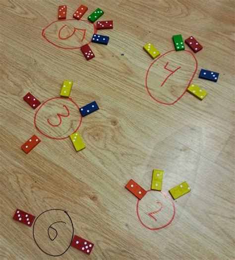 domino games | Guided Math