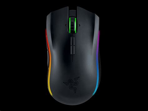 The new Razer Mamba gaming mouse promises to be super-sensitive | iMore