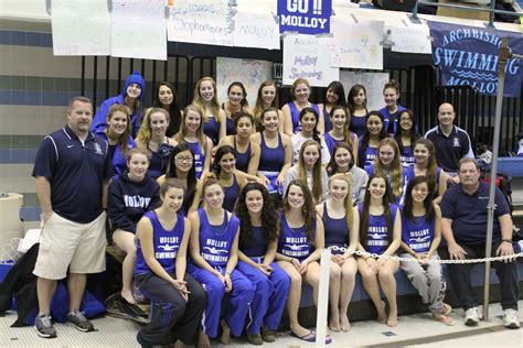 Swim School: High School Swim Team