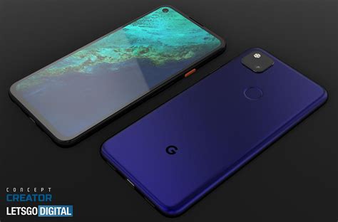 Google Pixel 2020 phone Archives - Concept Phones