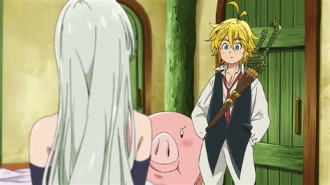 Watch The Seven Deadly Sins, Season 1, Part 1 | Prime Video