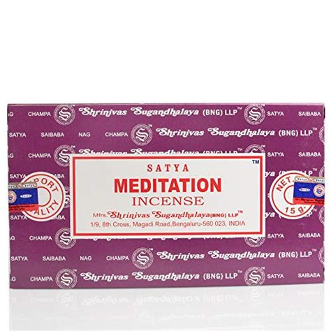 Best Incense for Meditation - MeditationRelax