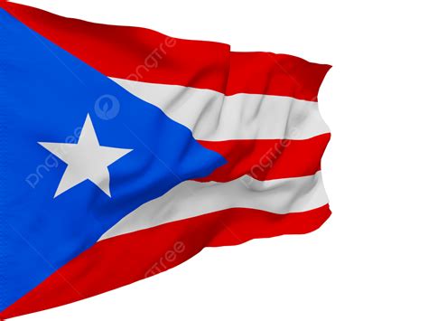 Puerto Rico Flag Flying Image, Puerto Rico Flag Flying, Puerto Rico, Flag PNG Transparent ...