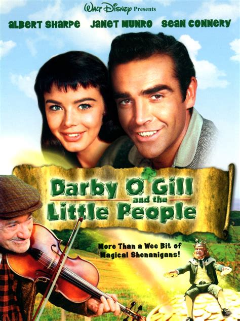 Darby O'Gill and the Little People - Movie Reviews