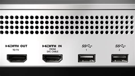 How Useful Have You Found The 'HDMI In' Port On Your Xbox One? - Talking Point | Pure Xbox