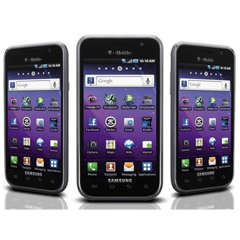 Samsung Galaxy S 4G T959 specs, review, release date - PhonesData