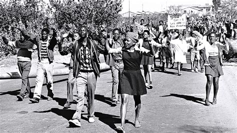 BBC World Service - Witness History, The Soweto Uprising