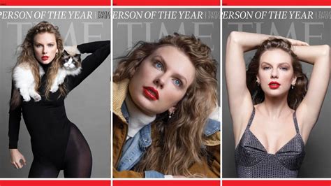 Taylor Swift named Time’s 2023 Person of the Year – NBC New York