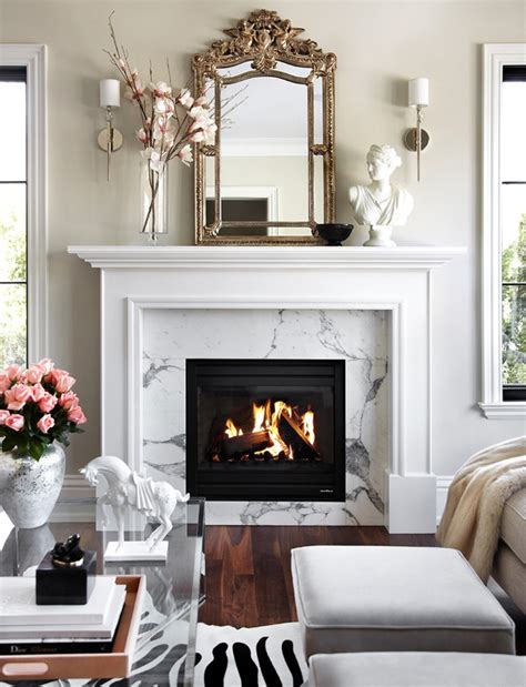 Living Room Decor Ideas 2024 With Fireplace - Cele Meggie