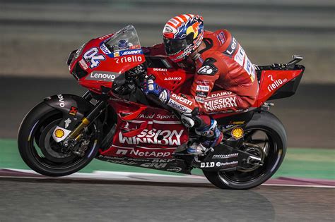 Ducati Corse MotoGP Team