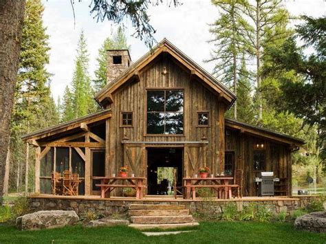 Small Rustic Home Plans Front Source - Home Building Plans | #79708