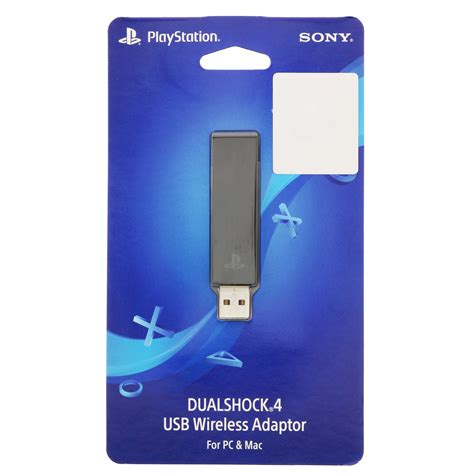 Sony PS4 Dualshock 4 USB Wireless Adapter - Shop Video Games at H-E-B