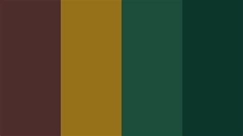 Luxury Color Palette 2024 - Loree Ranique