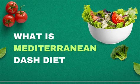 Mediterranean Dash Diet: Health Benefits, Meal Ideas And Recipes