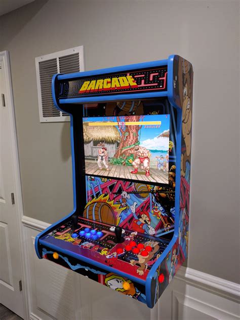 BasementArcadesCom | Arcade room, Retro arcade, Arcade machine