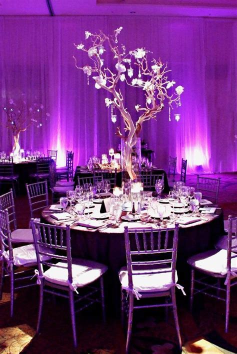 Color Inspiration: Purple Wedding Ideas for a Regal Event - MODwedding ...