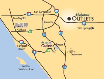 Cabazon Outlet Mall In The Desert . . . great deals! - Desert Road Trippin'