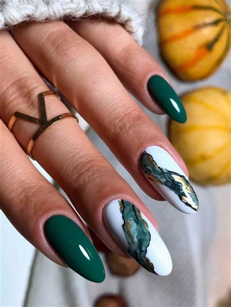 30 Gorgeous Spring Nail Designs With Different Accents - Women Fashion Lifestyle Blog Shinecoco ...