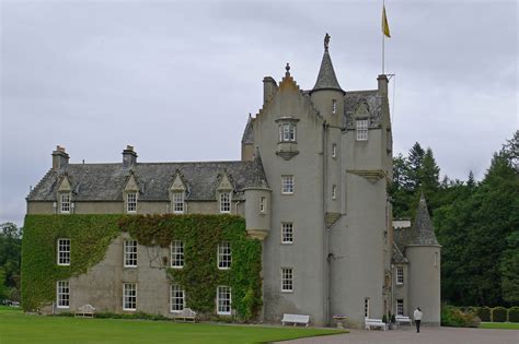 Interior Castle Inverness Scotland