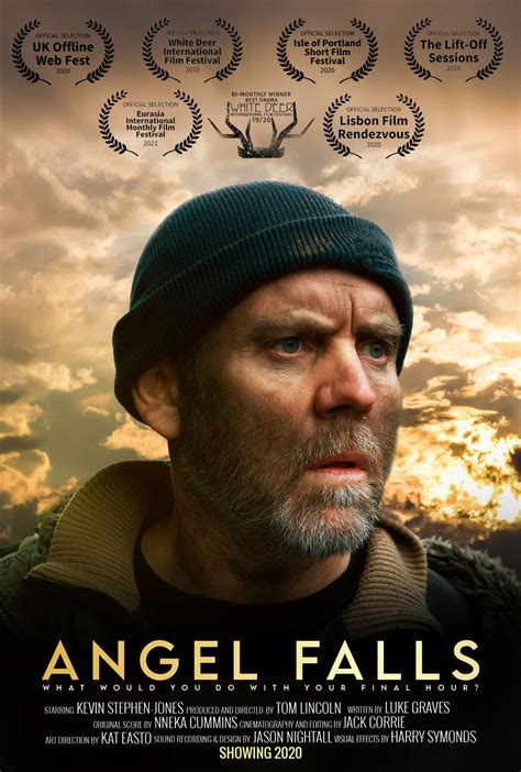 Angel Falls Film Festival Fund - a Film and Theatre crowdfunding project in London by Tom Lincoln