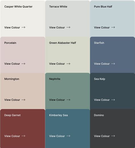 Dulux Paint Colours For Bedrooms 2023