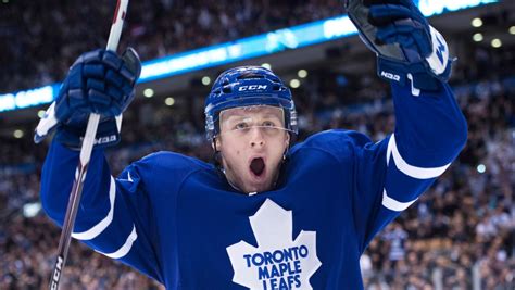 Maple Leafs rookie defenceman Morgan Rielly shows 'calm beyond his ...