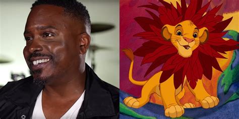 TIL The singer who voiced Simba in the original 'Lion King' turned down $2 million up front to ...