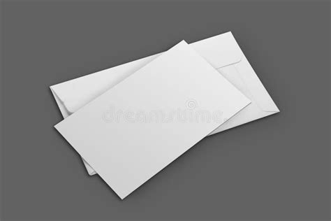 Envelope Mockup Template, Letterhead, Flyer, Poster, Business Card ...