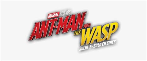 Ant Man And The Wasp Logo Png Transparent PNG - 546x273 - Free Download ...