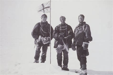 14 of History's Greatest Polar Explorers