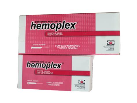 Hemoplex 50ml – Fertilizantes Superiores