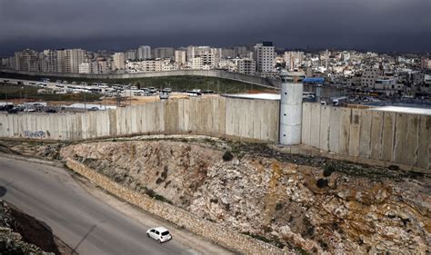 In Pictures: Israel’s illegal separation wall still divides | Middle East News | Al Jazeera