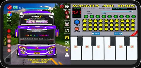 Download Basuri Telolet Piano Simulator App Free on PC (Emulator) - LDPlayer